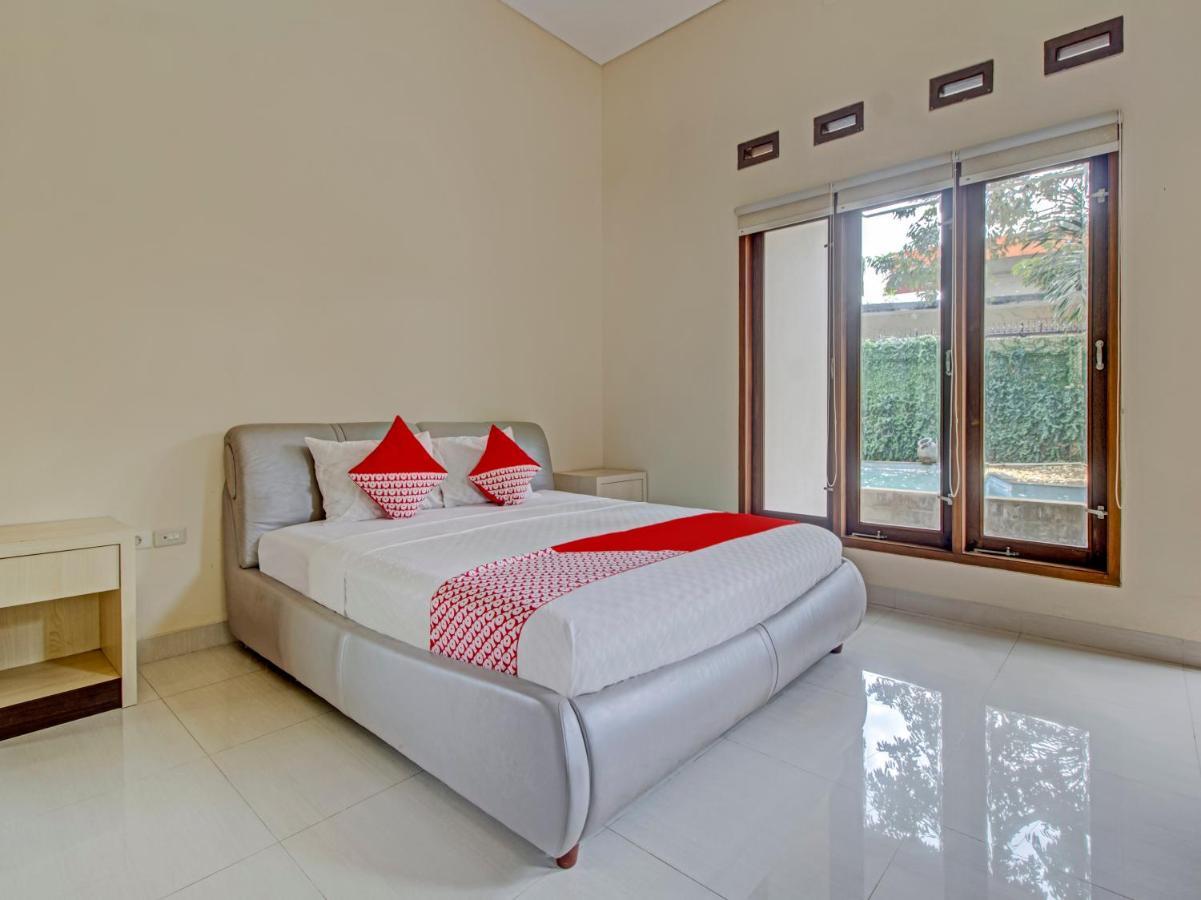 Oyo 89997 Hotel Bumi Kedaton Waterpark Bandar Lampung Exteriör bild