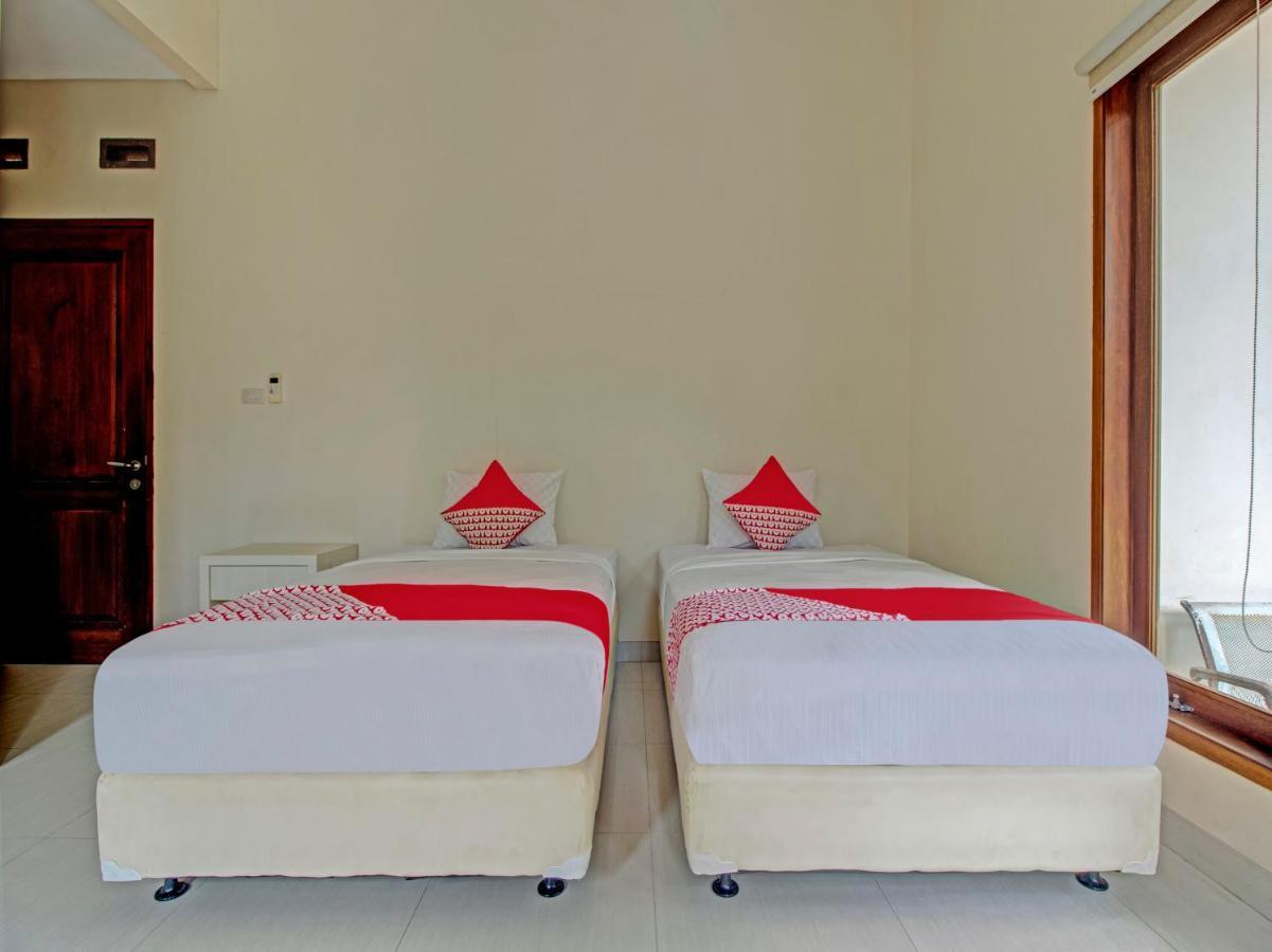 Oyo 89997 Hotel Bumi Kedaton Waterpark Bandar Lampung Exteriör bild
