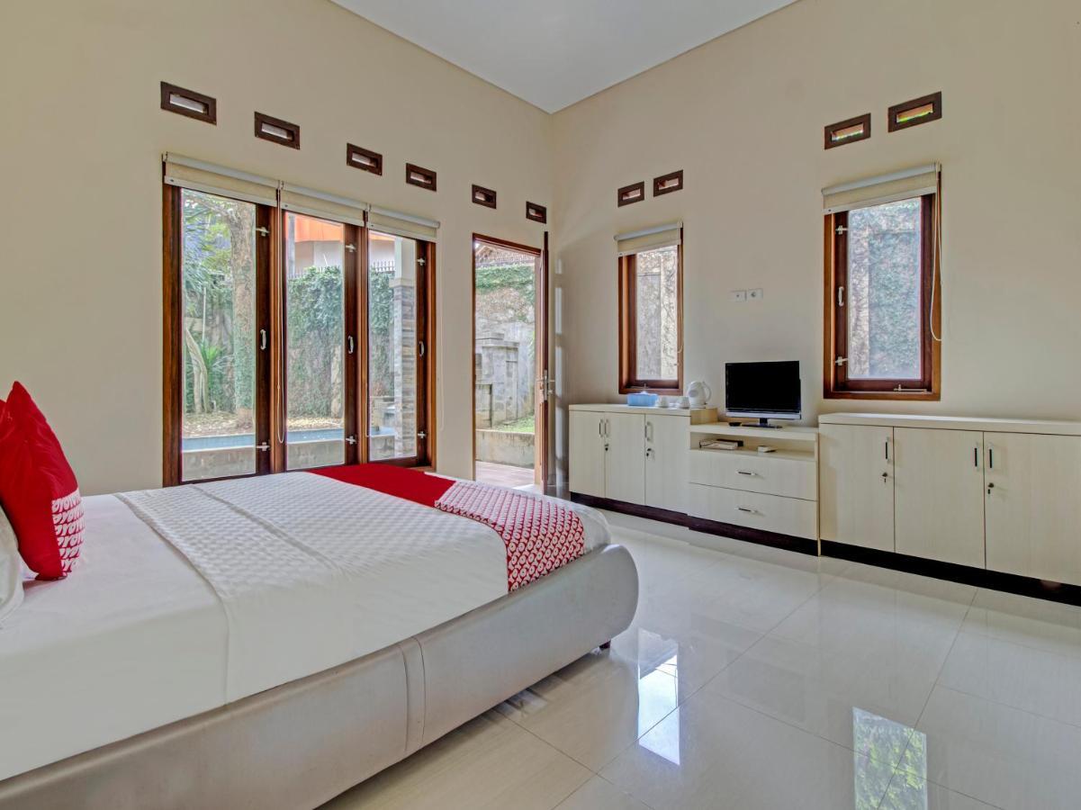 Oyo 89997 Hotel Bumi Kedaton Waterpark Bandar Lampung Exteriör bild